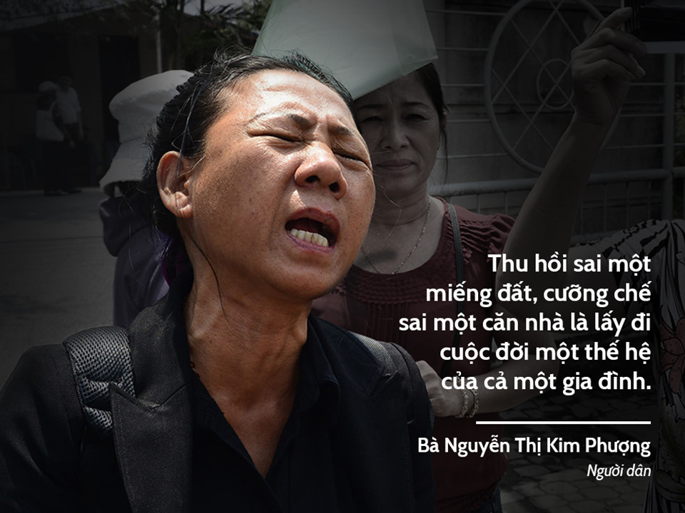 Cam kết sửa sai của lãnh đạo TP.HCM với người dân Thủ Thiêm