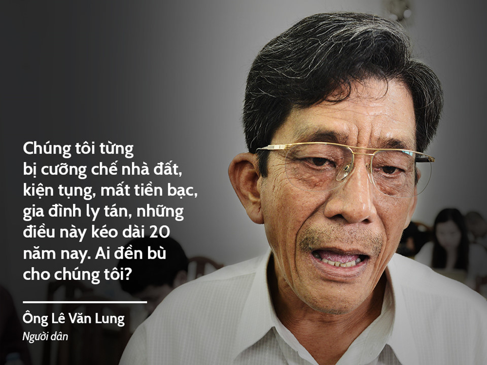 Cam kết sửa sai của lãnh đạo TP.HCM với người dân Thủ Thiêm