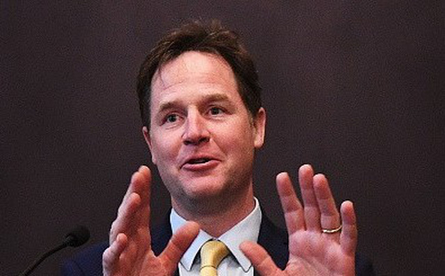 Cựu Phó Thủ tướng Anh đầu quân cho Facebook