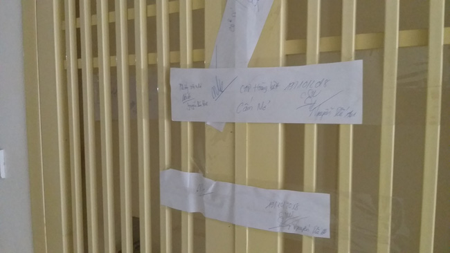 Bé gái sơ sinh bị mẹ ném từ tầng 31 chung cư Linh Đàm đã được lo chôn cất