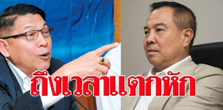 Sếp lớn bị sa thải, Thái Lan còn sắp phanh phui bê bối gây chấn động trước thềm AFF Cup