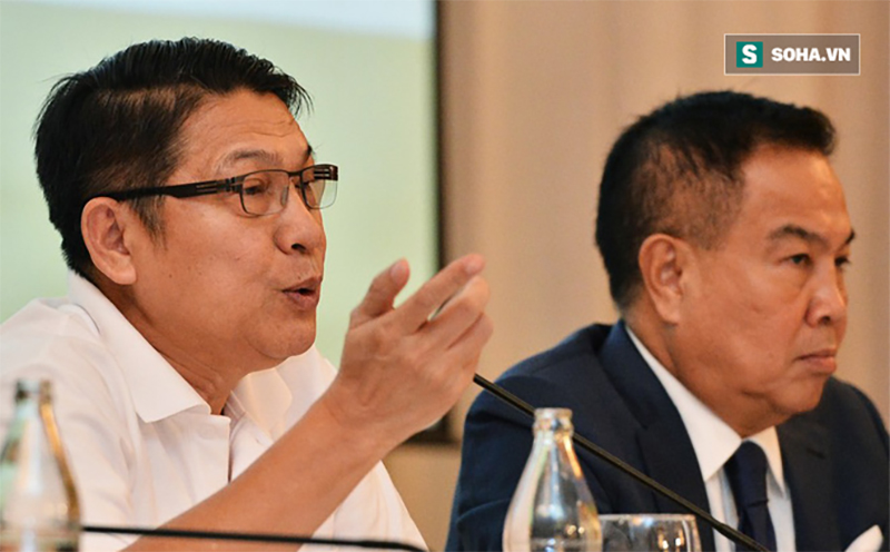 Sếp lớn bị sa thải, Thái Lan còn sắp phanh phui bê bối gây chấn động trước thềm AFF Cup