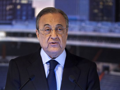 Perez triệu tập họp khẩn, Lopetegui chuẩn bị lên thớt