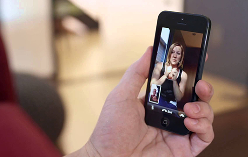 Tính năng FaceTime của Apple bị kiện