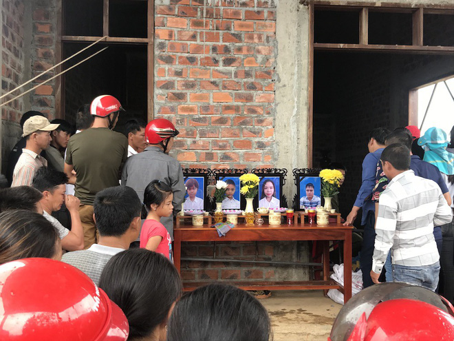 Vụ 4 người trong gia đình treo cổ tự tử: Người chồng mồ côi bố mẹ từ nhỏ