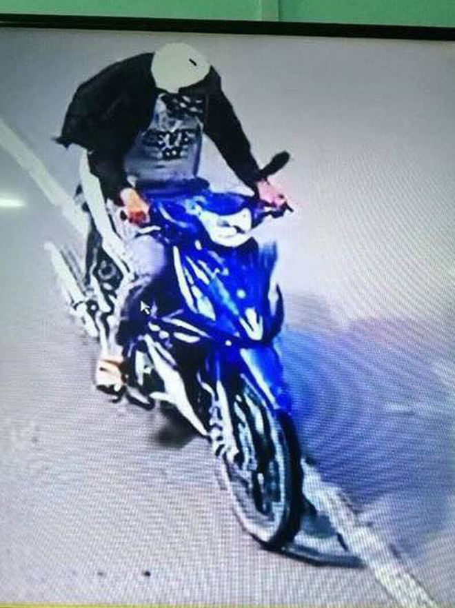 Hình ảnh nghi phạm sát hại dã man nữ chủ quán cà phê ở Bình Dương