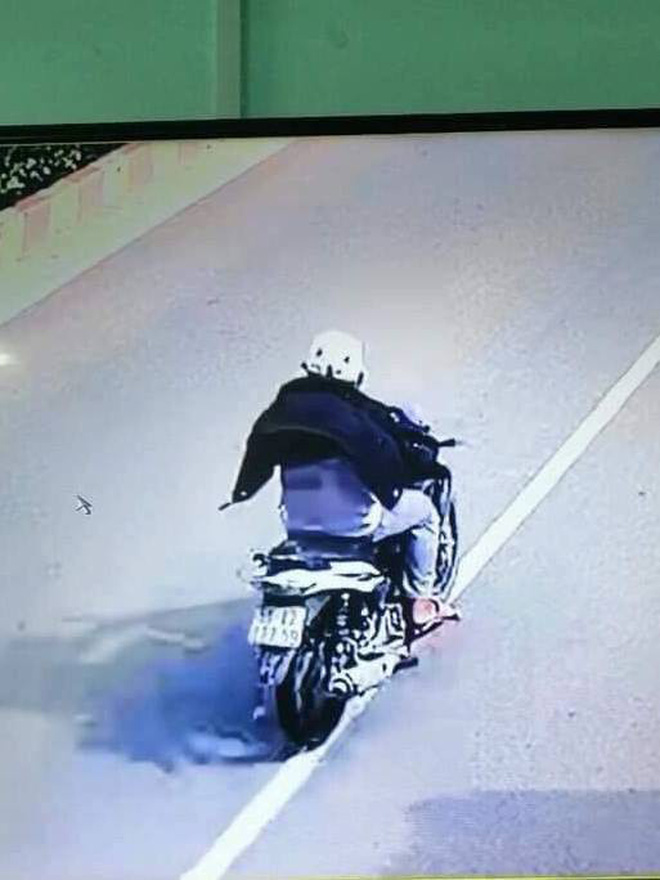 Hình ảnh nghi phạm sát hại dã man nữ chủ quán cà phê ở Bình Dương