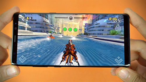 Samsung có thể đang phát triển smartphone chơi game