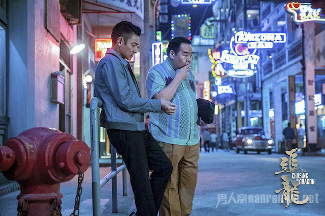 Sa cơ lỡ vận Ảnh đế Hong Kong mới nhận ra bộ mặt thật của Châu Nhuận Phát