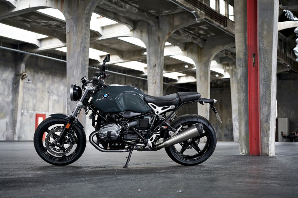 BMW R NineT hóa siêu phẩm triệu USD với giá chỉ 50.000 USD