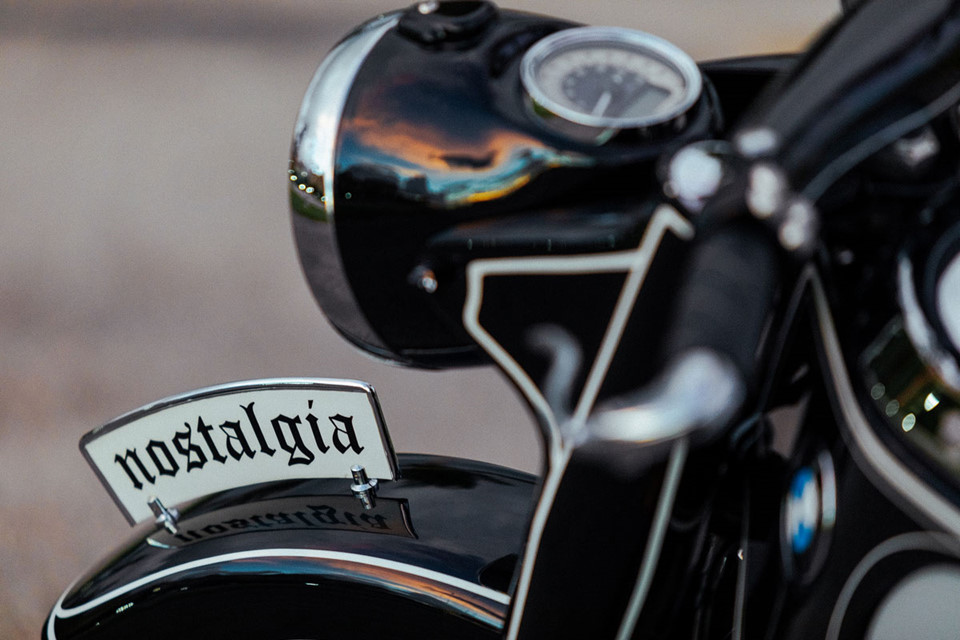 BMW R NineT hóa siêu phẩm triệu USD với giá chỉ 50.000 USD