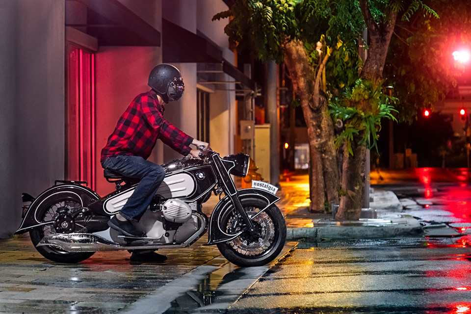BMW R NineT hóa siêu phẩm triệu USD với giá chỉ 50.000 USD