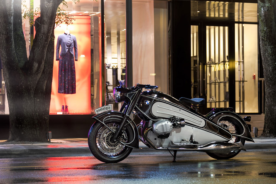 BMW R NineT hóa siêu phẩm triệu USD với giá chỉ 50.000 USD