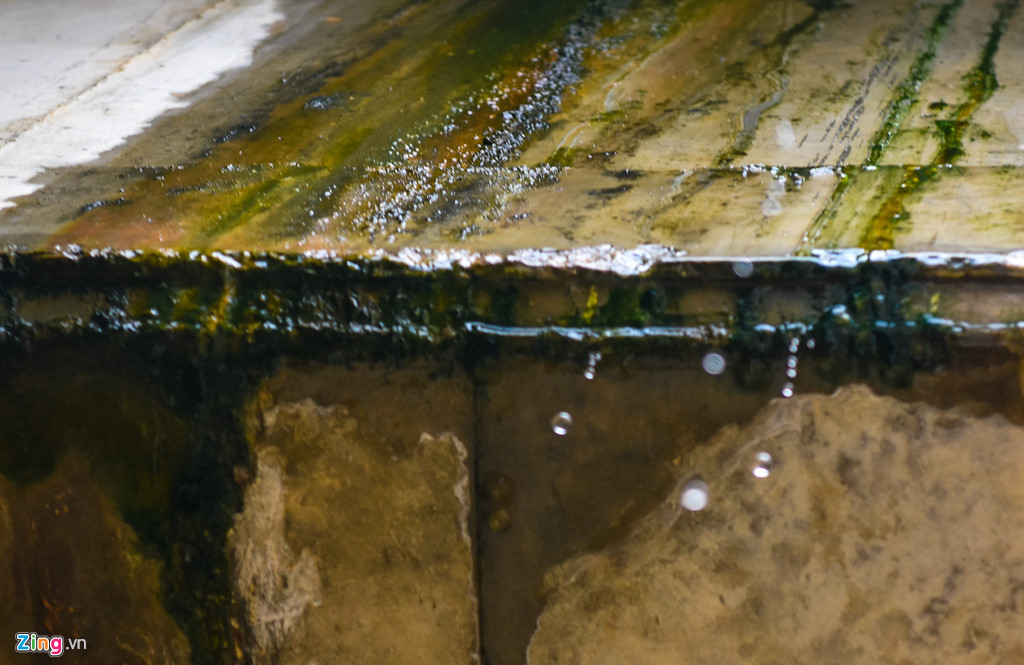 Cao tốc 34.500 tỷ Đà Nẵng - Quảng Ngãi thấm dột do thi công ẩu?