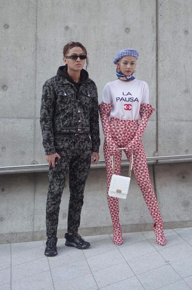 Chả hẹn mà gặp, cảm giác như 1 nửa giới trẻ Việt đều đang ở Hàn Quốc hết rồi!