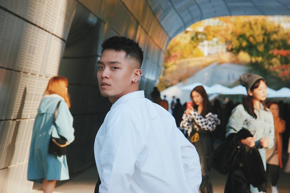 Chả hẹn mà gặp, cảm giác như 1 nửa giới trẻ Việt đều đang ở Hàn Quốc hết rồi!