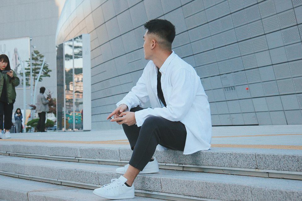 Chả hẹn mà gặp, cảm giác như 1 nửa giới trẻ Việt đều đang ở Hàn Quốc hết rồi!