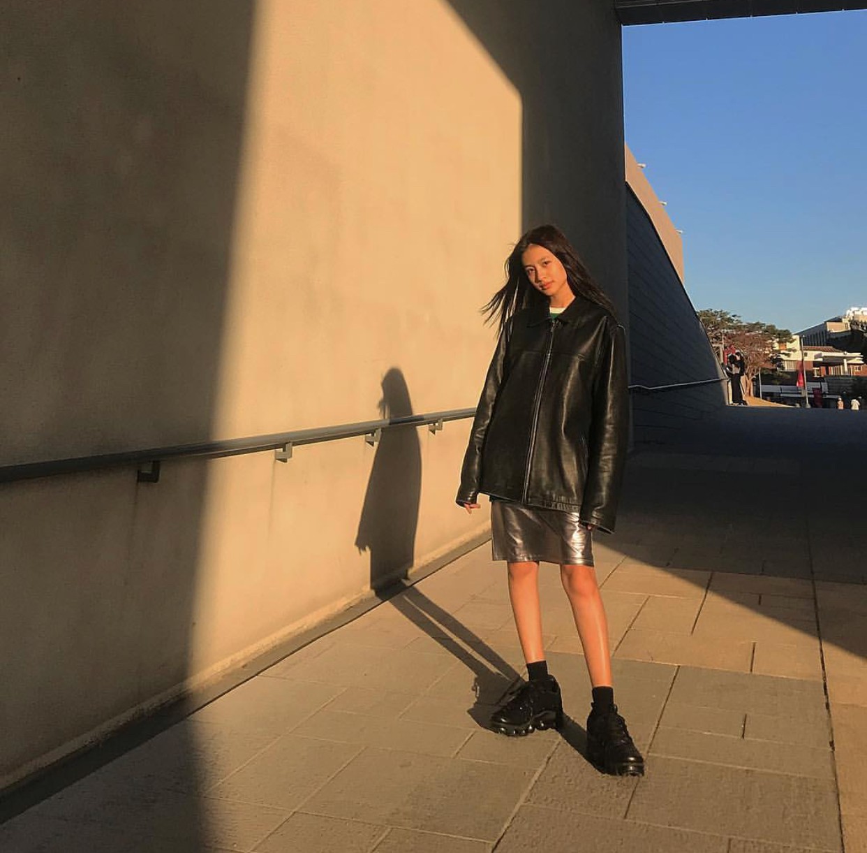 Chả hẹn mà gặp, cảm giác như 1 nửa giới trẻ Việt đều đang ở Hàn Quốc hết rồi!