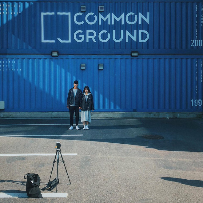 Chả hẹn mà gặp, cảm giác như 1 nửa giới trẻ Việt đều đang ở Hàn Quốc hết rồi!