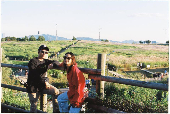 Chả hẹn mà gặp, cảm giác như 1 nửa giới trẻ Việt đều đang ở Hàn Quốc hết rồi!