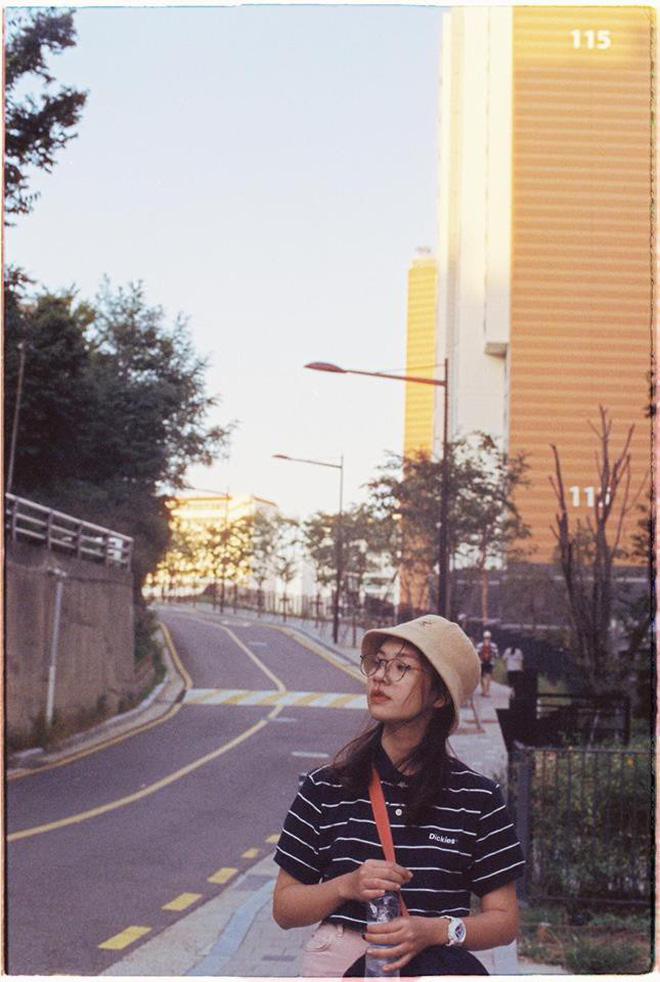 Chả hẹn mà gặp, cảm giác như 1 nửa giới trẻ Việt đều đang ở Hàn Quốc hết rồi!