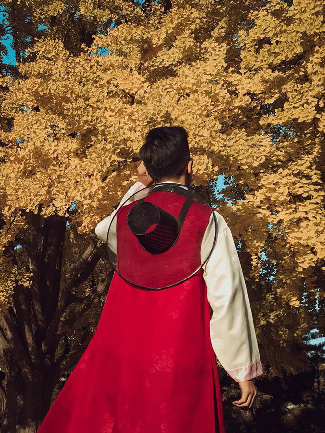 Chả hẹn mà gặp, cảm giác như 1 nửa giới trẻ Việt đều đang ở Hàn Quốc hết rồi!