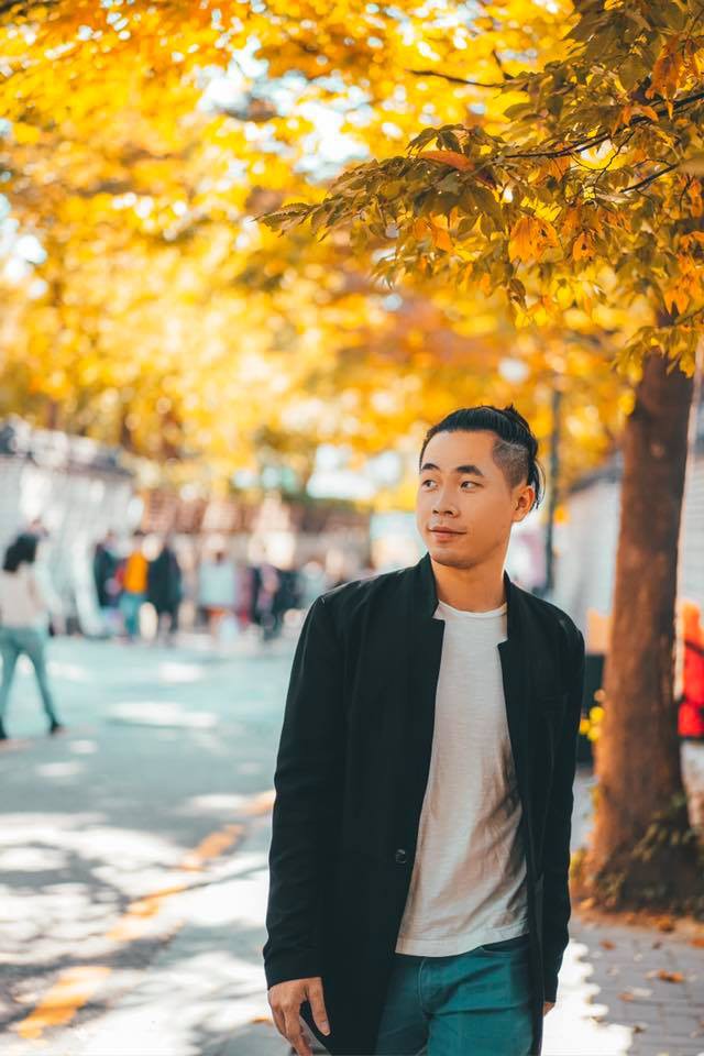 Chả hẹn mà gặp, cảm giác như 1 nửa giới trẻ Việt đều đang ở Hàn Quốc hết rồi!