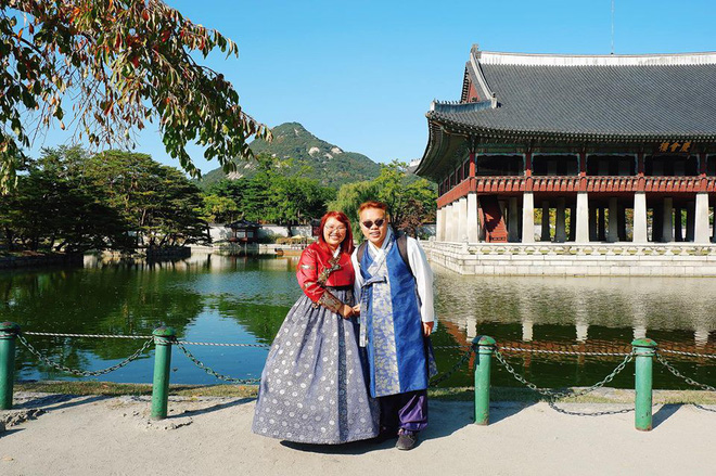 Chả hẹn mà gặp, cảm giác như 1 nửa giới trẻ Việt đều đang ở Hàn Quốc hết rồi!