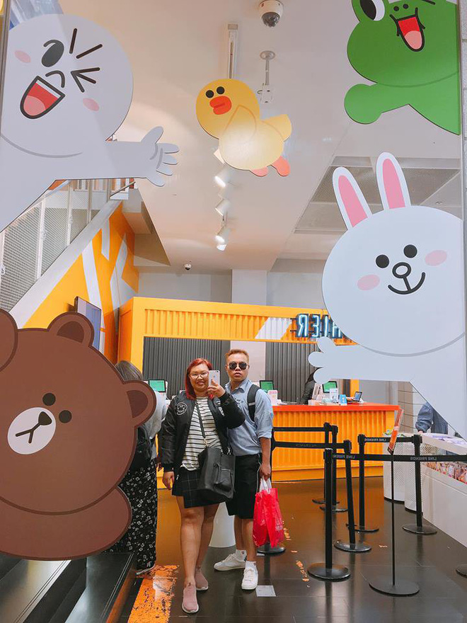 Chả hẹn mà gặp, cảm giác như 1 nửa giới trẻ Việt đều đang ở Hàn Quốc hết rồi!