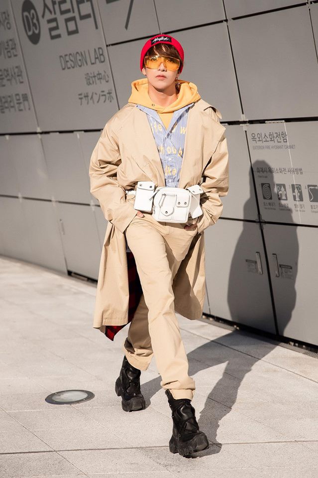 Chả hẹn mà gặp, cảm giác như 1 nửa giới trẻ Việt đều đang ở Hàn Quốc hết rồi!