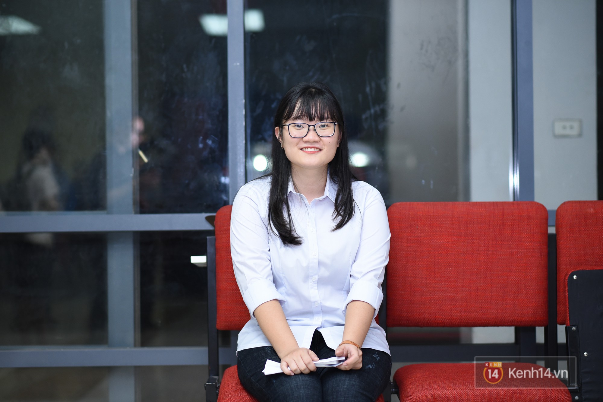 Nữ sinh 2000 giành HCV Olympic Sinh học Quốc tế, đạt kỷ lục thí sinh có điểm thi cao nhất thế giới: Ba lô đến trường nặng 8kg toàn là sách vở