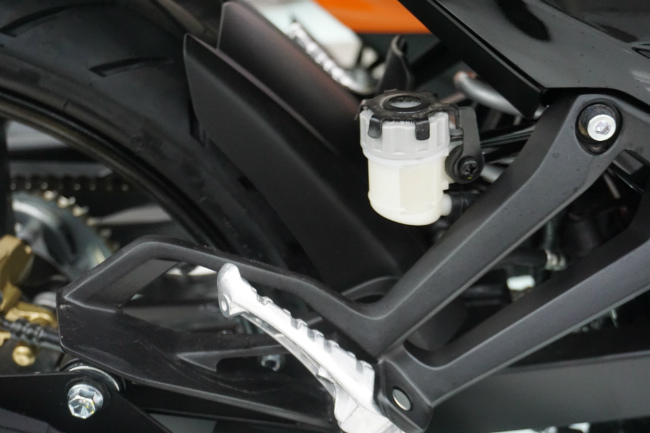 Ảnh thực tế 2019 Yamaha Exciter RC tại đại lý, giá từ 47 triệu đồng