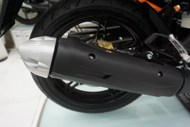 Ảnh thực tế 2019 Yamaha Exciter RC tại đại lý, giá từ 47 triệu đồng