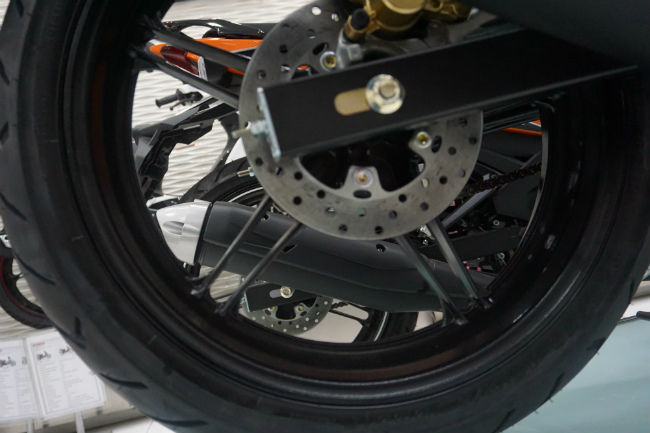 Ảnh thực tế 2019 Yamaha Exciter RC tại đại lý, giá từ 47 triệu đồng