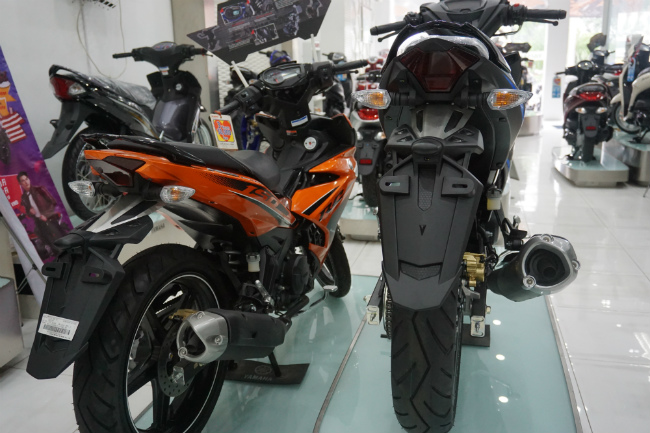 Ảnh thực tế 2019 Yamaha Exciter RC tại đại lý, giá từ 47 triệu đồng