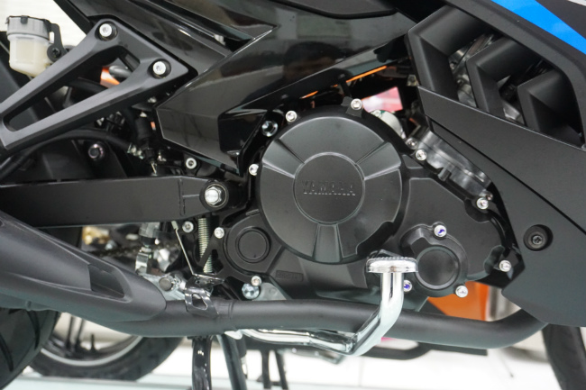 Ảnh thực tế 2019 Yamaha Exciter RC tại đại lý, giá từ 47 triệu đồng