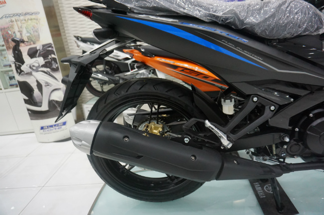 Ảnh thực tế 2019 Yamaha Exciter RC tại đại lý, giá từ 47 triệu đồng