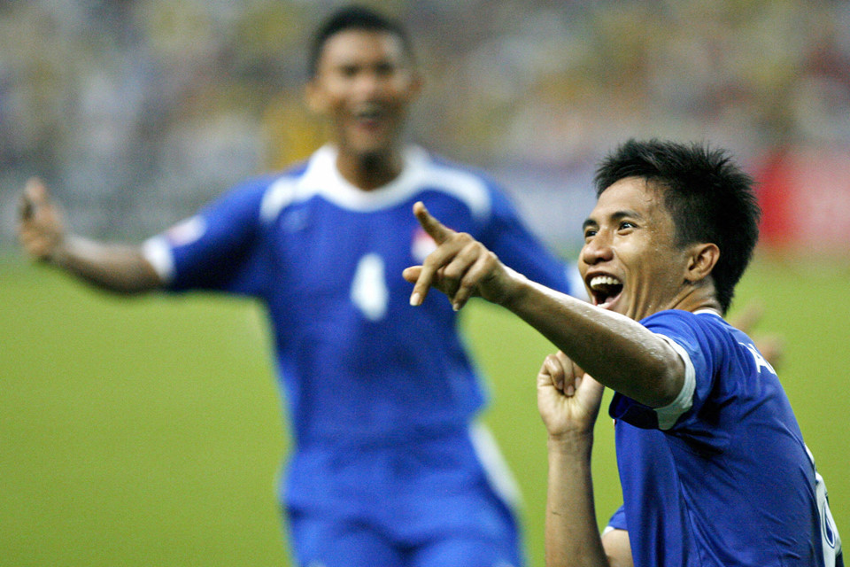 Việt Nam có hai danh thủ lọt top 6 chân sút ghi bàn nhiều nhất AFF Cup