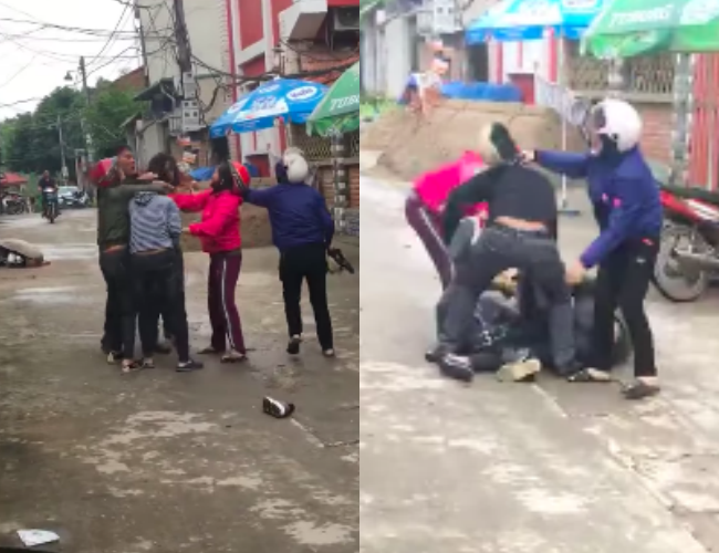 Chồng một mình chống lại cả thế giới khi bị nhà vợ bắt quả tang cầm hoa quà, chở người phụ nữ lạ ngày 20/10