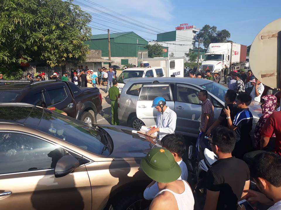 Khởi tố 5 đối tượng dùng hàng nóng thanh toán lẫn nhau trên QL1A khiến 1 người tử vong