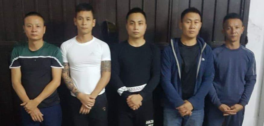 Khởi tố 5 đối tượng dùng hàng nóng thanh toán lẫn nhau trên QL1A khiến 1 người tử vong