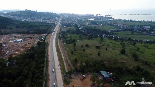 Vung tiền áp đảo dân bản địa, Trung Quốc biến thành phố ở Campuchia thành Macau thu nhỏ