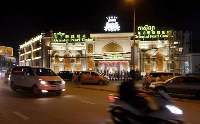 Vung tiền áp đảo dân bản địa, Trung Quốc biến thành phố ở Campuchia thành Macau thu nhỏ