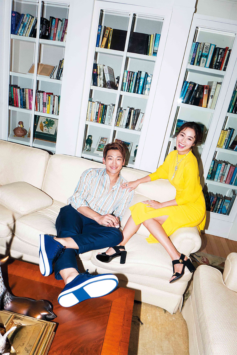 Bi Rain: Ông hoàng quyền lực với tuổi thơ cơ cực không miếng ăn và mối tình thế kỷ với Kim Tae Hee từng bị cả thế giới quay lưng