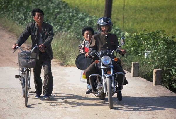 Hình ảnh chân thực về cuộc sống ở ngoại ô Bình Nhưỡng