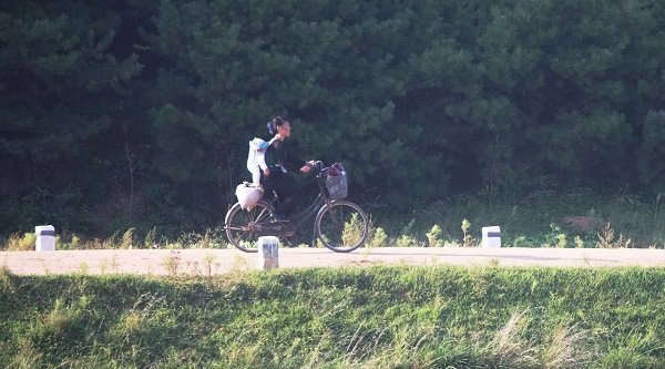 Hình ảnh chân thực về cuộc sống ở ngoại ô Bình Nhưỡng