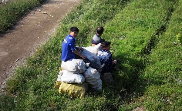 Hình ảnh chân thực về cuộc sống ở ngoại ô Bình Nhưỡng