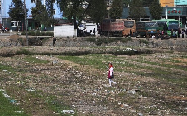 Hình ảnh chân thực về cuộc sống ở ngoại ô Bình Nhưỡng