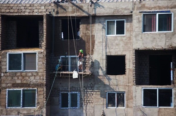 Hình ảnh chân thực về cuộc sống ở ngoại ô Bình Nhưỡng