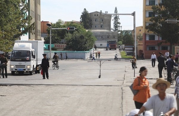 Hình ảnh chân thực về cuộc sống ở ngoại ô Bình Nhưỡng